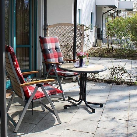 Ferienwohnung Antonia Ostseebad Kühlungsborn المظهر الخارجي الصورة