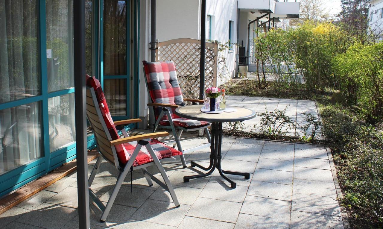 Ferienwohnung Antonia Ostseebad Kühlungsborn المظهر الخارجي الصورة