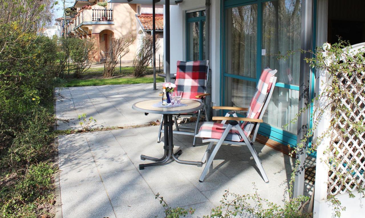 Ferienwohnung Antonia Ostseebad Kühlungsborn المظهر الخارجي الصورة