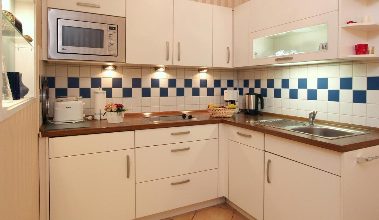 Ferienwohnung Antonia Ostseebad Kühlungsborn المظهر الخارجي الصورة